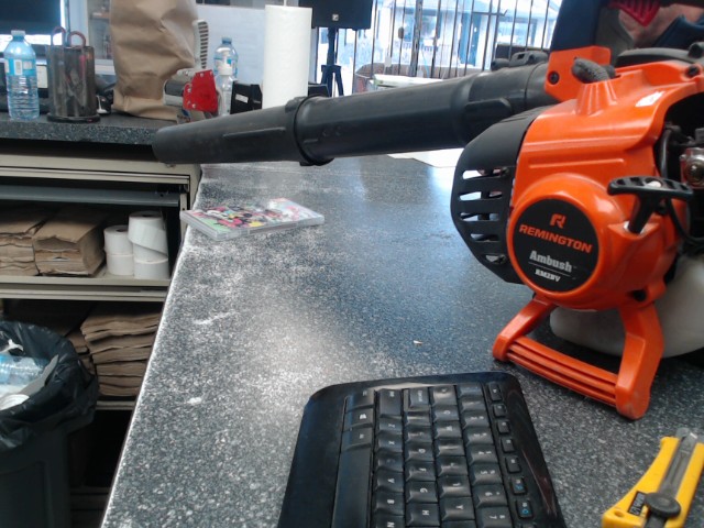 Blower gaz remington ambush