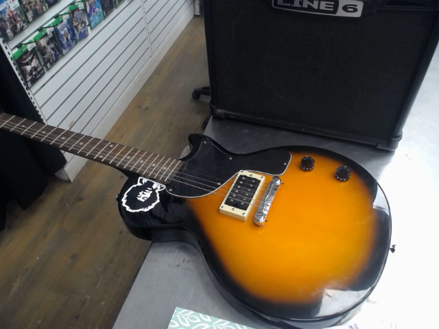 Guitare epiphone les paul junior