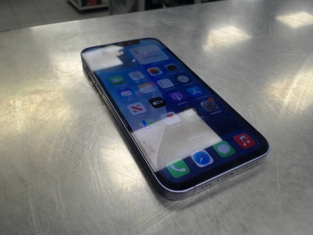 Iphone 12 mauve 128gb