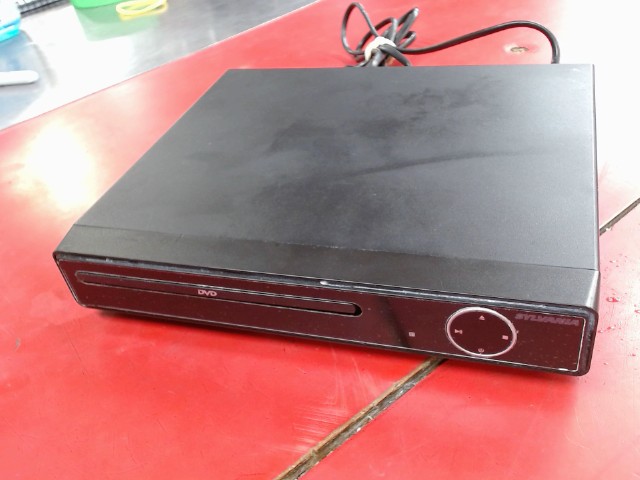 Lecteur dvd ss tc