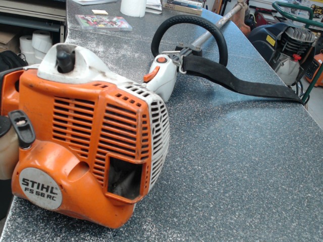 Weedeater stihl fs56rc