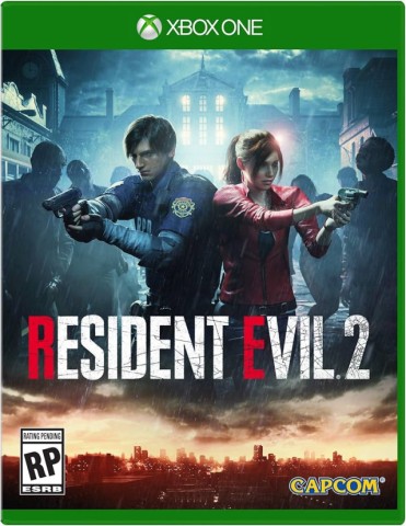 Resident evil 2 xbox one