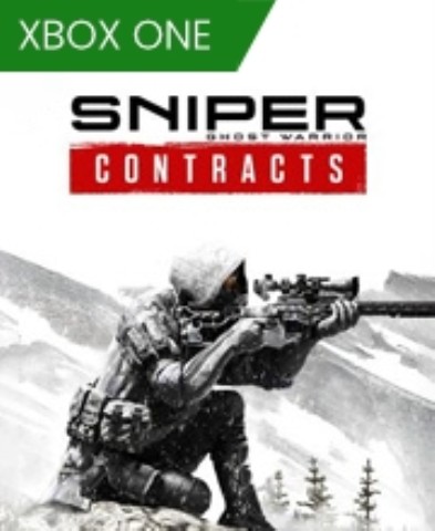 Sniper :ghost warrior contracts xbox one