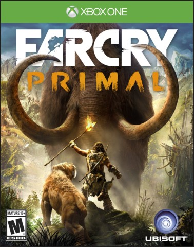Farcry primal xbox one