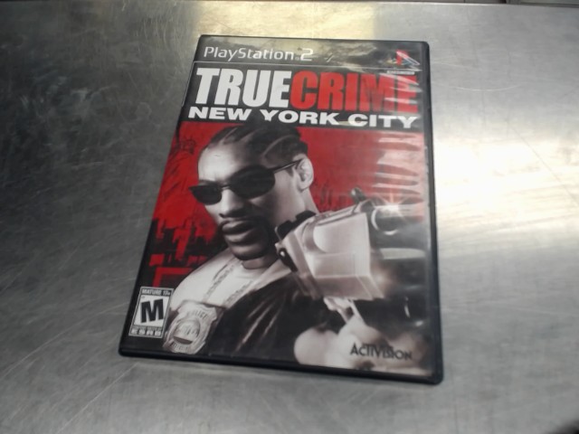 True crime new york city