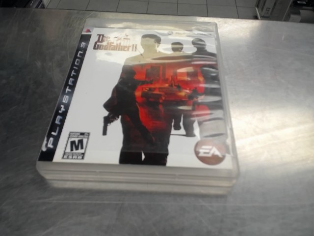 The godfather ii