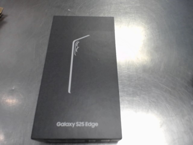 Samsung galaxy edge 256bg avec boite