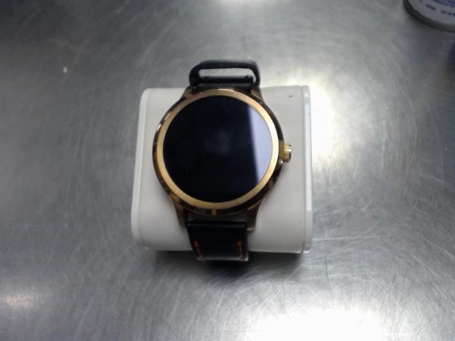 Smartwatch fossil avec chargeur