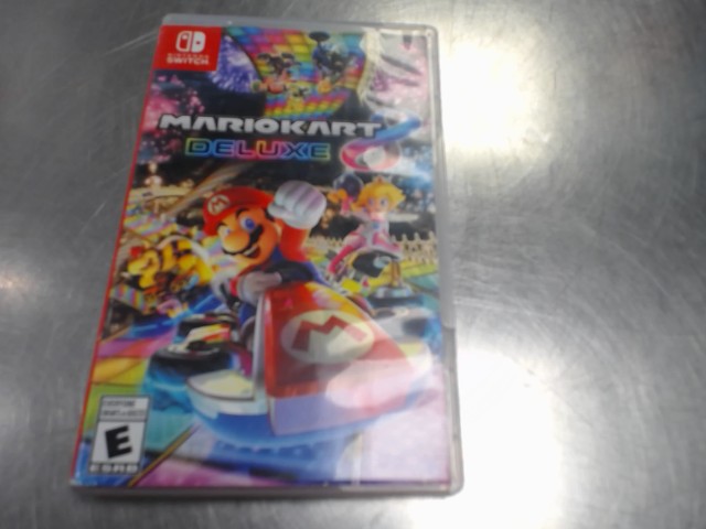 Super mario kart 8 switch