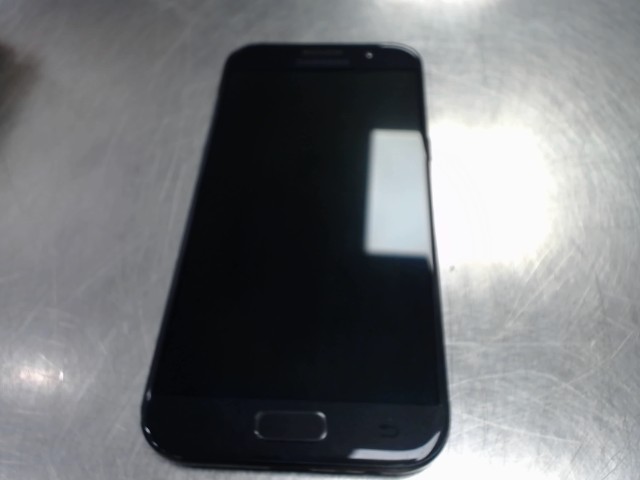 Cell samsung a5 2017 32gb +case