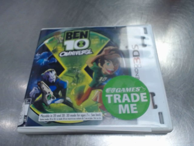 Ben 10 omnivers
