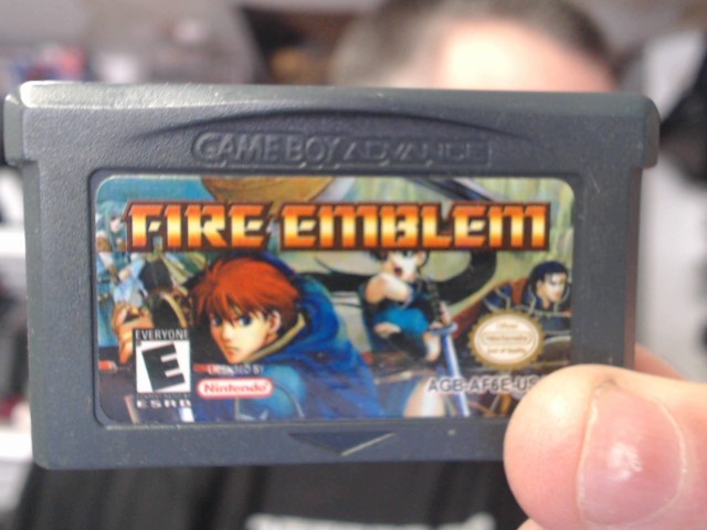 Fire emblem copie