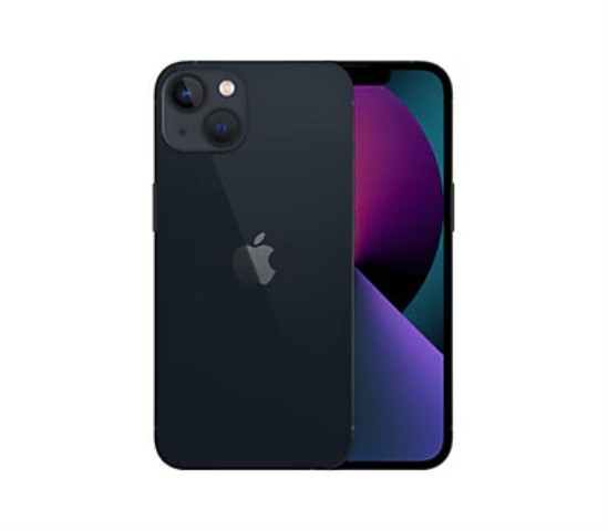 Iphone 13 128gb avec case sans chargeur