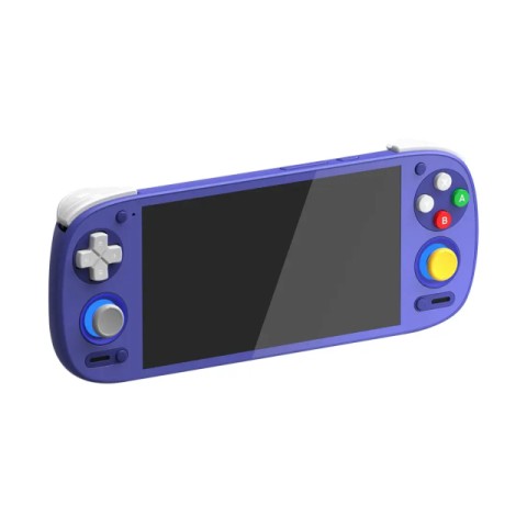 Console android mauve