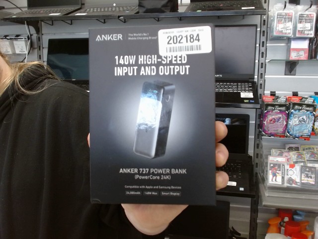 Hanker power bank gen 2