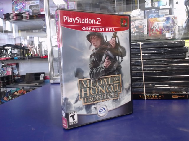 Medal of honor