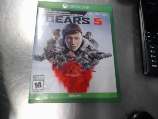 Gears 5 xbox one