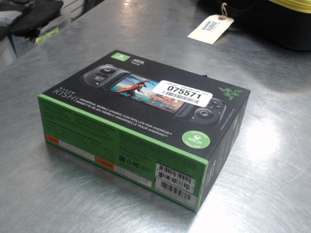 Manette mobile usb-c pour android