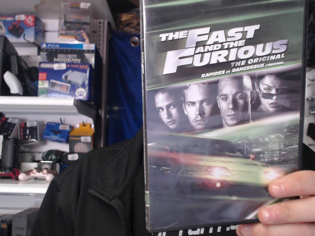 Rapides et dangeureux l'original