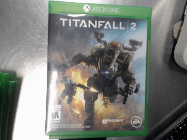 Titanfall 2 xbox one