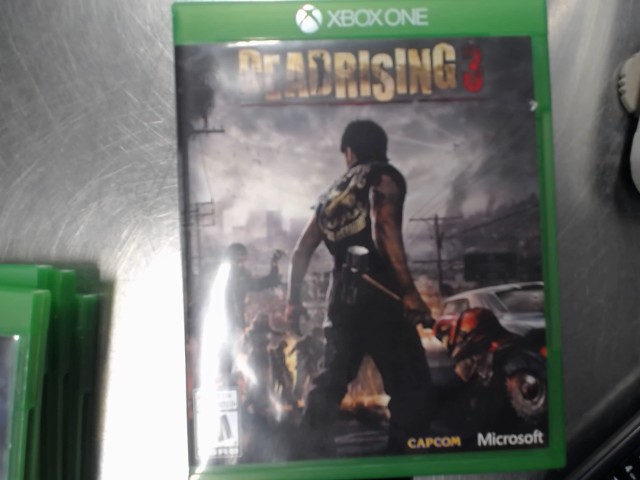 Dead rising 3 xbox one