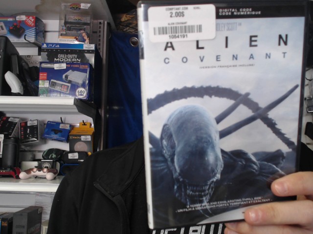 Alien covenant
