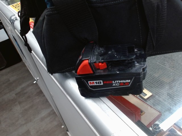 Milwaukee m18 rl xc 5.0 battery