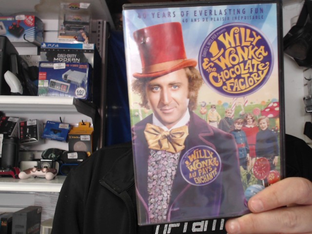 Willy wonka
