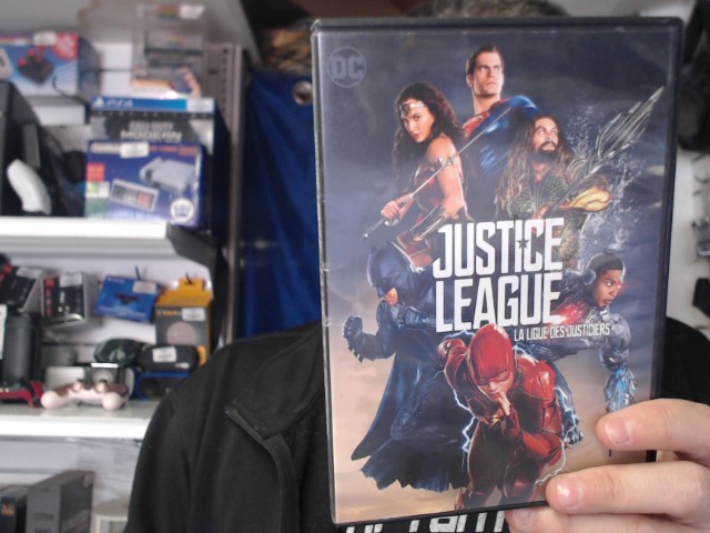 La ligue des justiciers