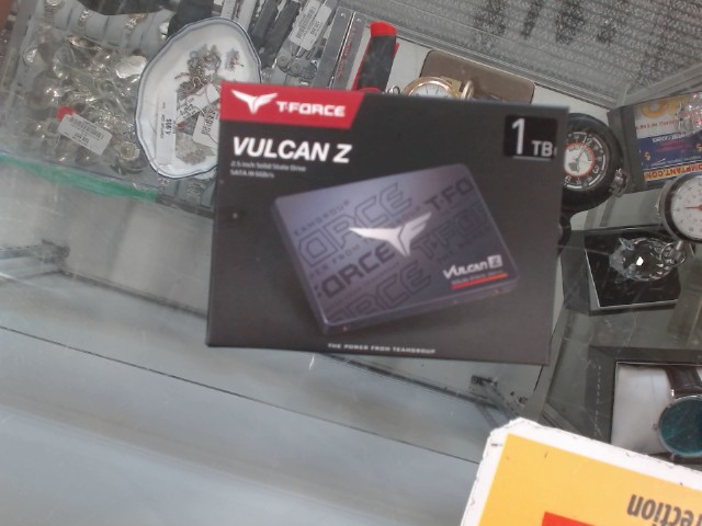 1tb vulcan z ssd new in box