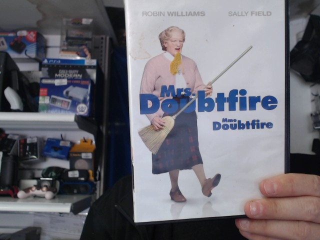 Mme doubtfire