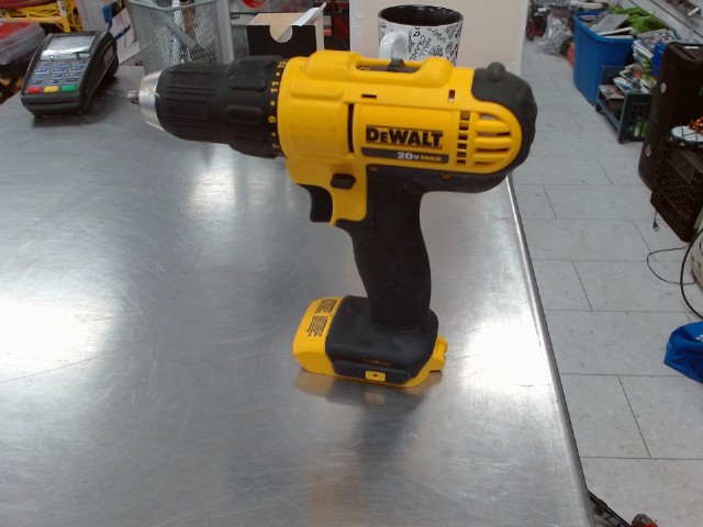 Drill driver dewalt