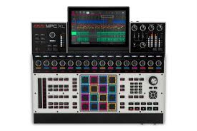Brand new akai mpc xl