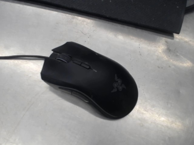 Souris gaming razer