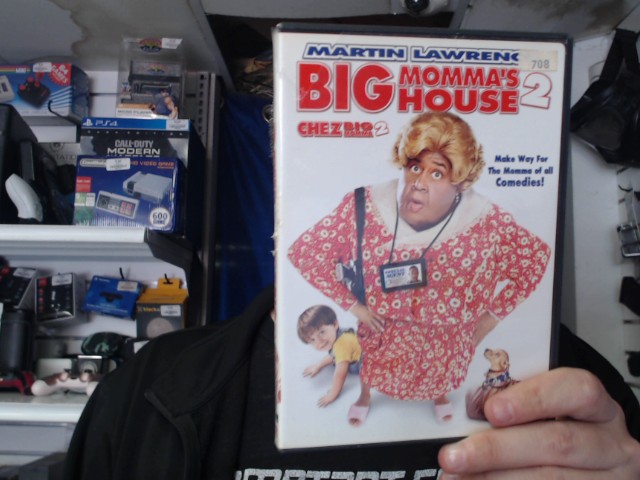 Chez big momma 2
