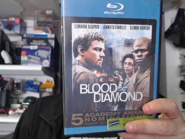 Blood diamond