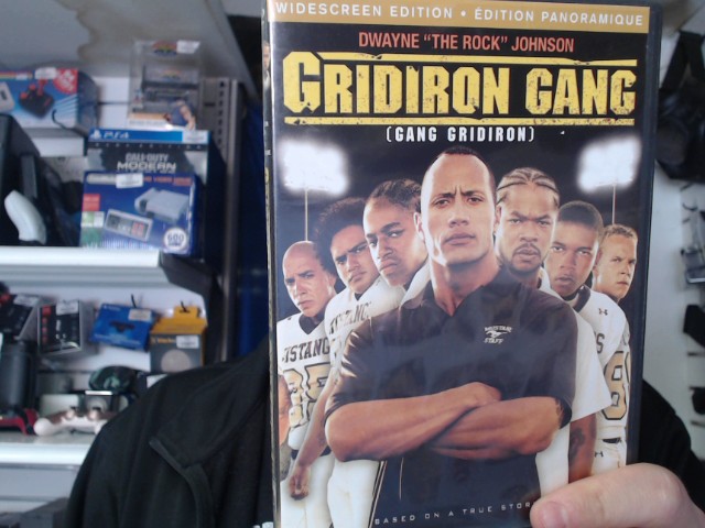Gang gridiron
