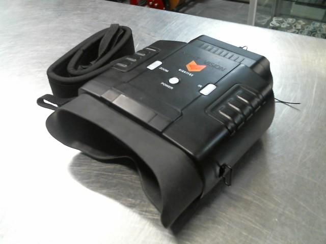 Lunette de vision nocturne en boite