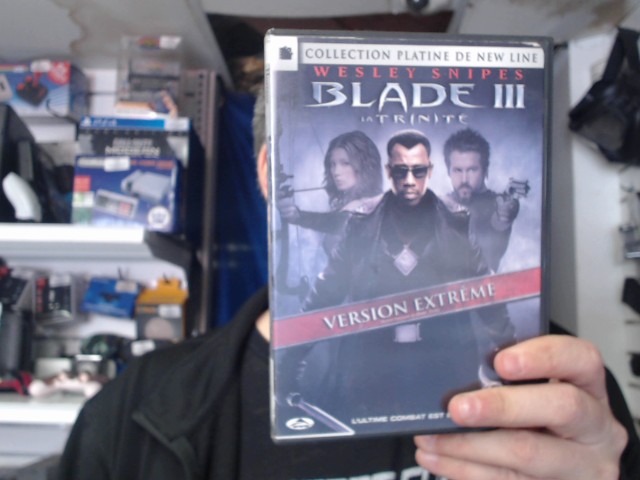 Blade iii