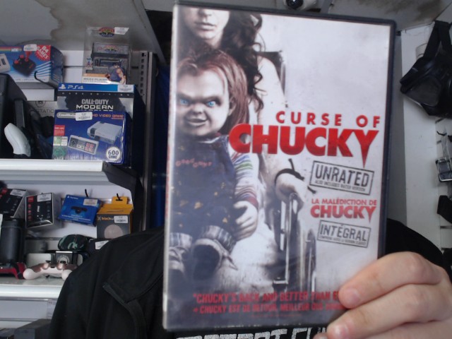 La malediction de chucky