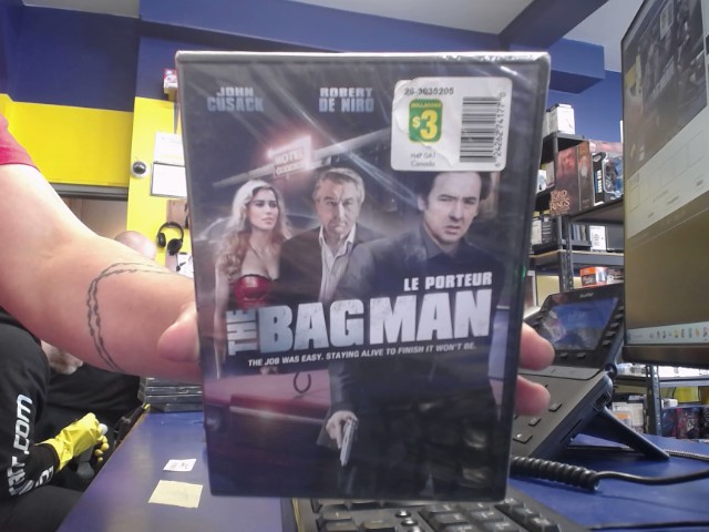 The bagman