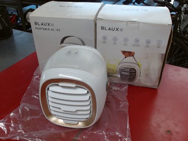 Air climatise portable + fil usb