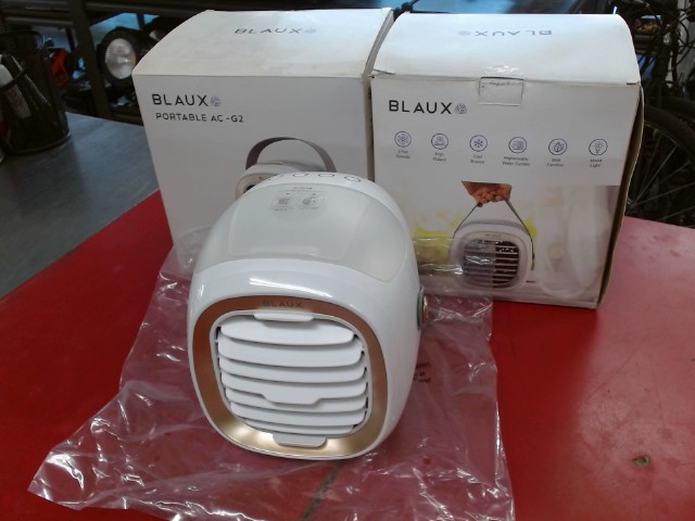 Portable air climatise + fil usb