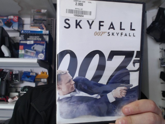 Skyfall 007