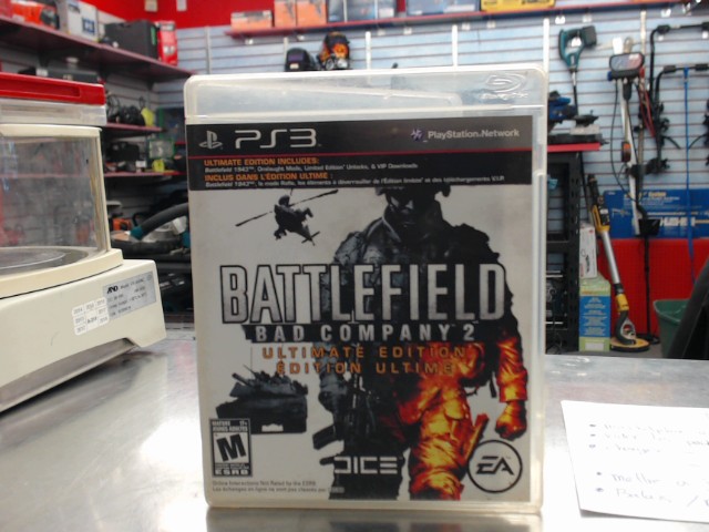 Battlefield: bad company 2 ultim ed