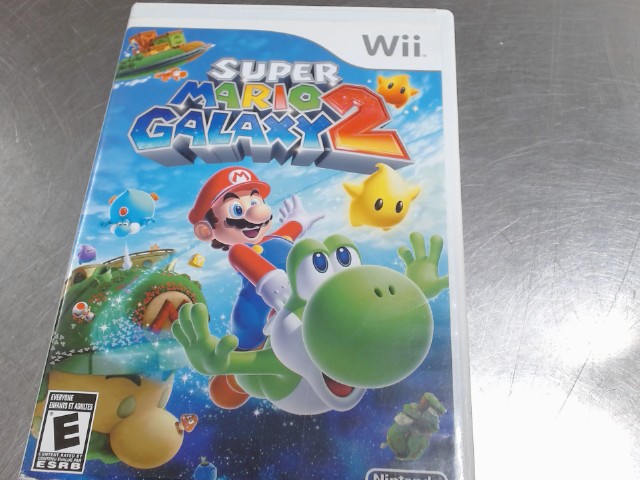 Super mario galaxy 2