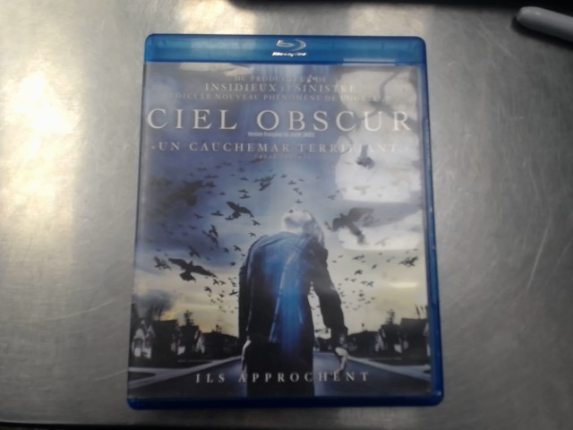 Ciel obscur  un cauchemar terrifiant