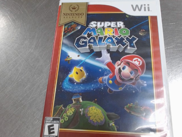 Super mario galaxy