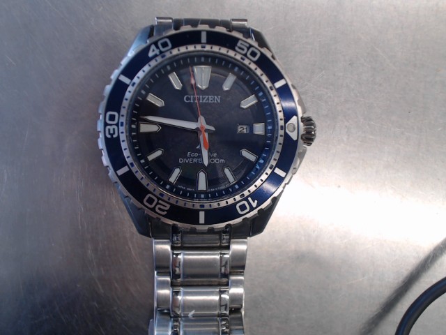 Montre citizen pour homme eco-drive