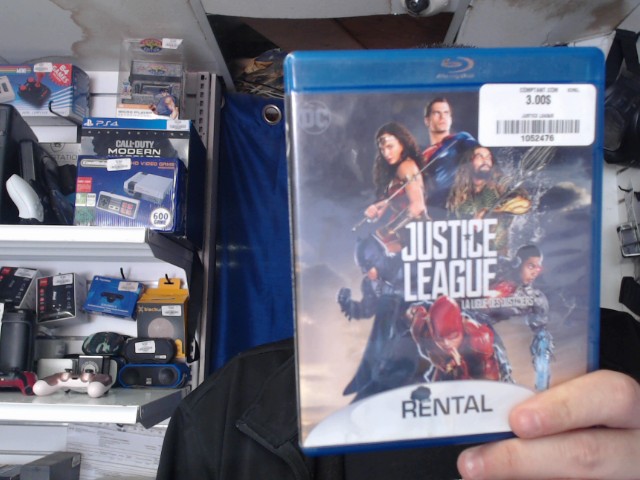 La ligue des justiciers